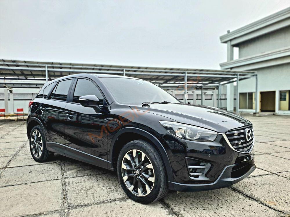 Mobil Mazda CX-5 2016