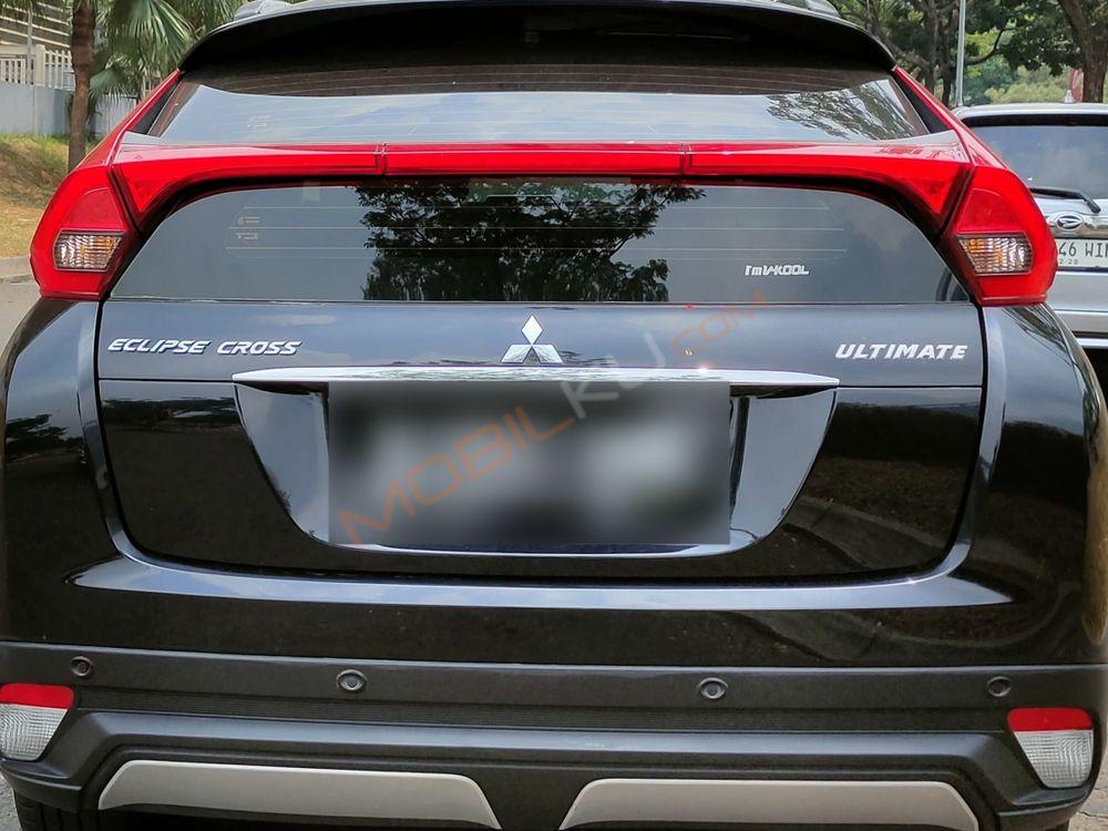 Mobil Mitsubishi Eclipse Cross 2020