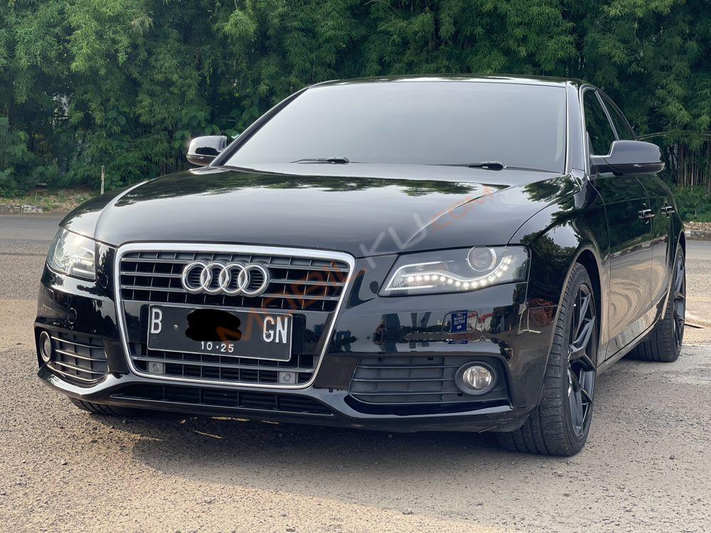 Mobil Audi A4 2010