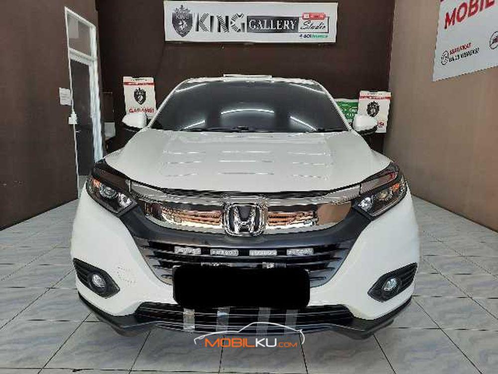 Mobil Honda HR-V 2019