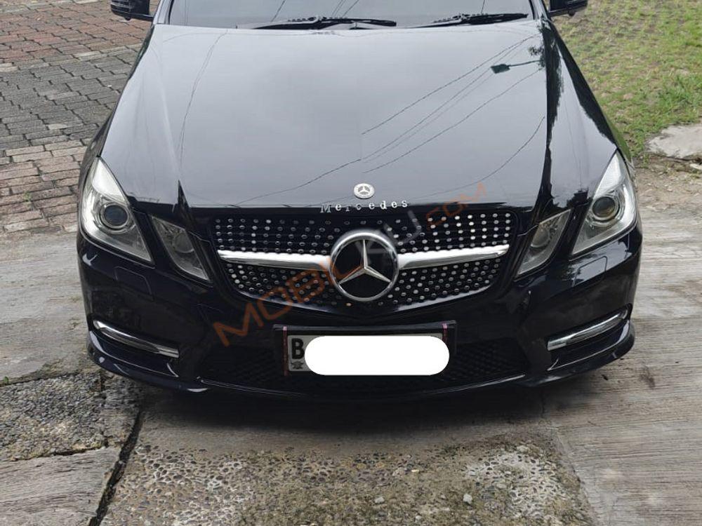 Mobil Mercedes-Benz E-Class 2013