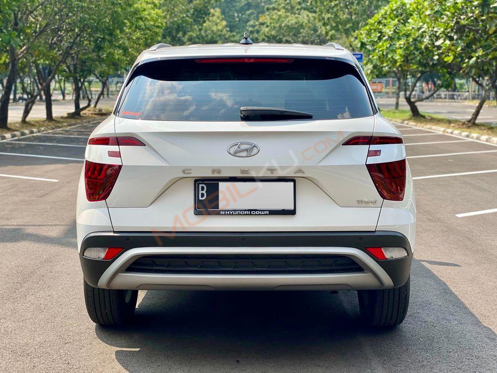 Mobil Hyundai Creta 2022