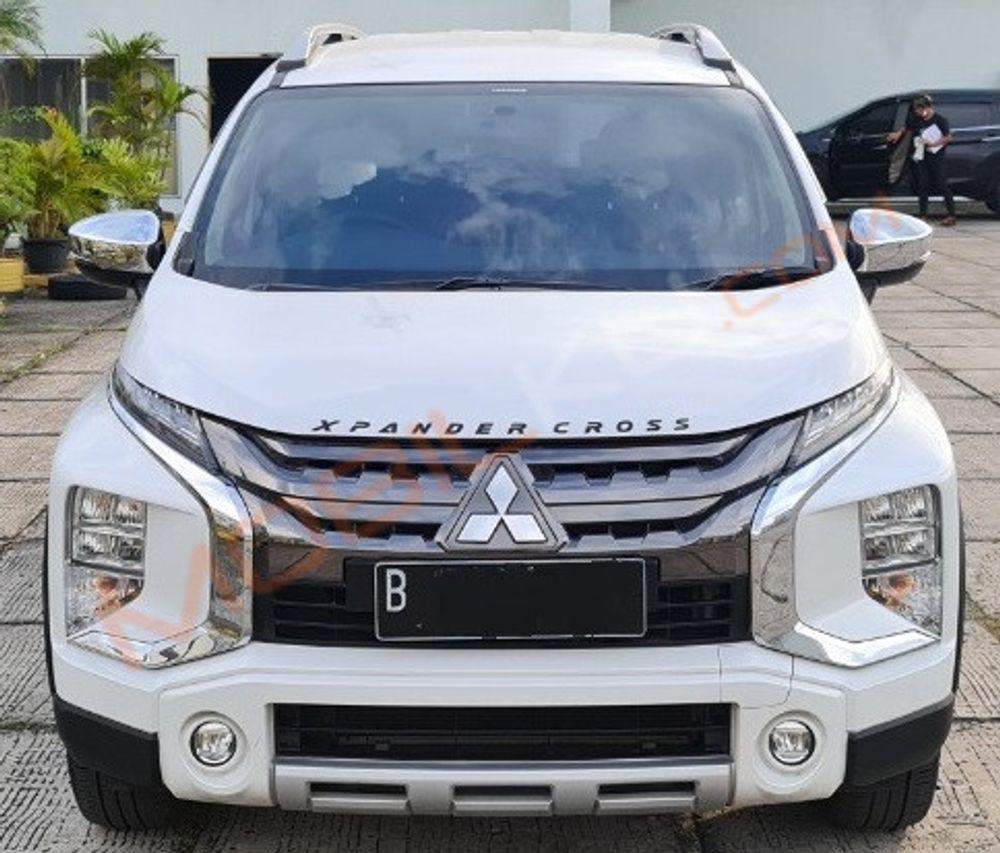 Mobil Mitsubishi Xpander Cross 2021