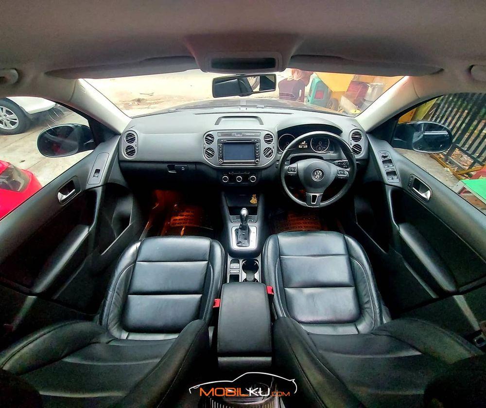 Mobil Volkswagen Tiguan 2015