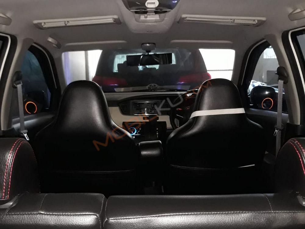 Mobil Daihatsu Sigra 2019