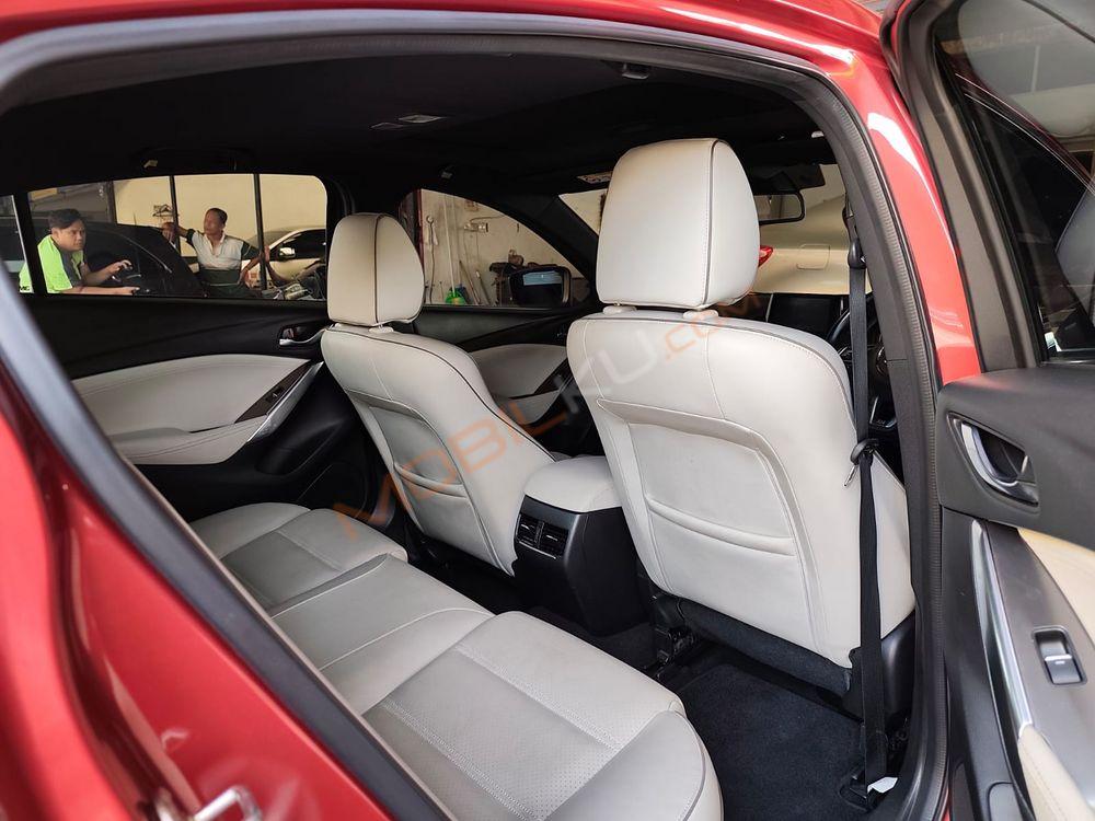 Mobil Mazda 6 2017