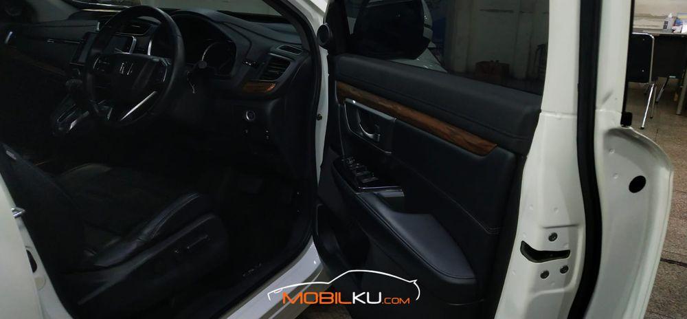 Mobil Honda CR-V 2018