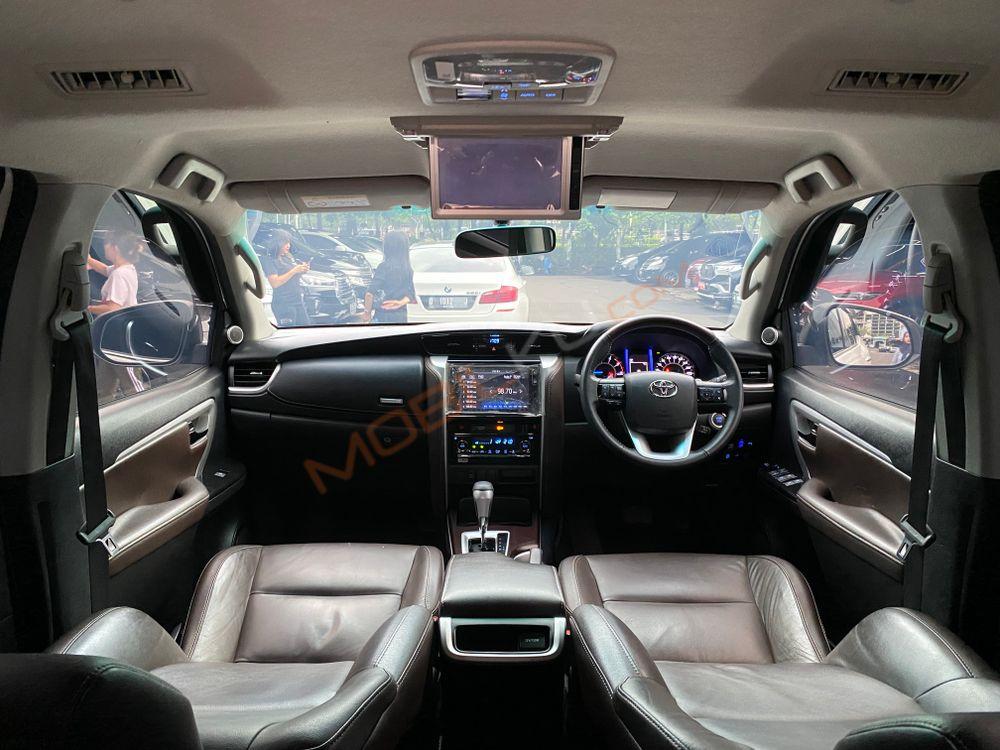 Mobil Toyota Fortuner 2020