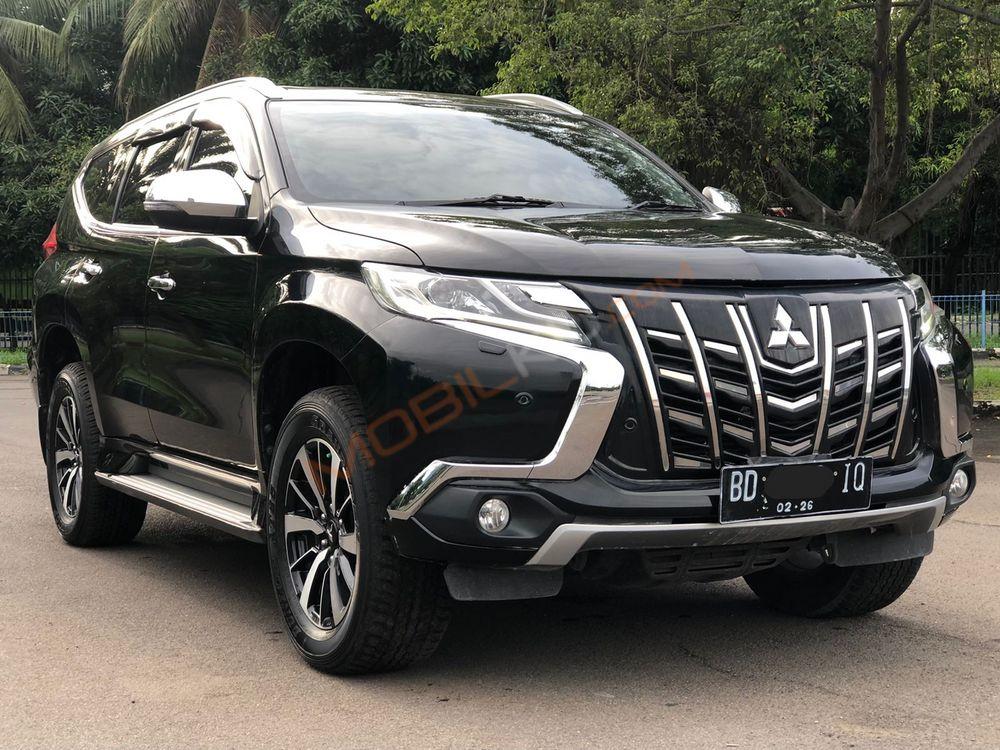 Mobil Mitsubishi Pajero Sport 2018