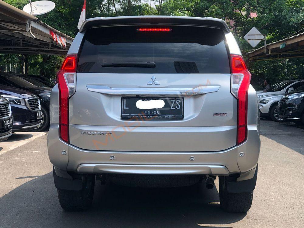 Mobil Mitsubishi Pajero Sport 2019