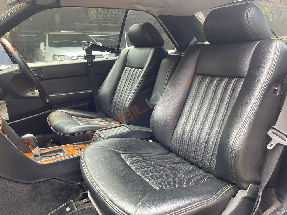 Mobil Mercedes-Benz C-Class 1995