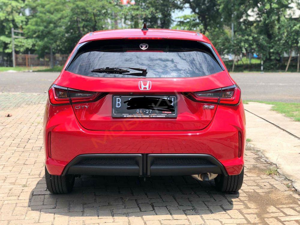 Mobil Honda City Hatchback 2021