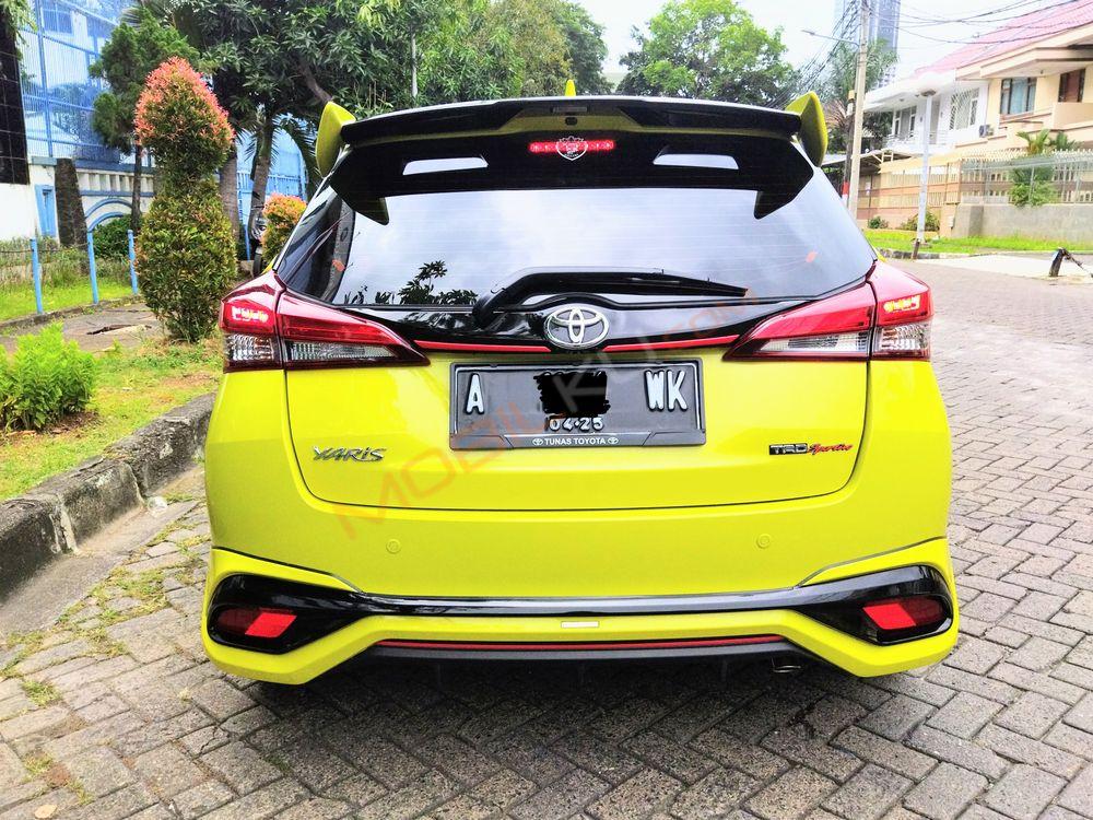 Mobil Toyota Yaris 2020