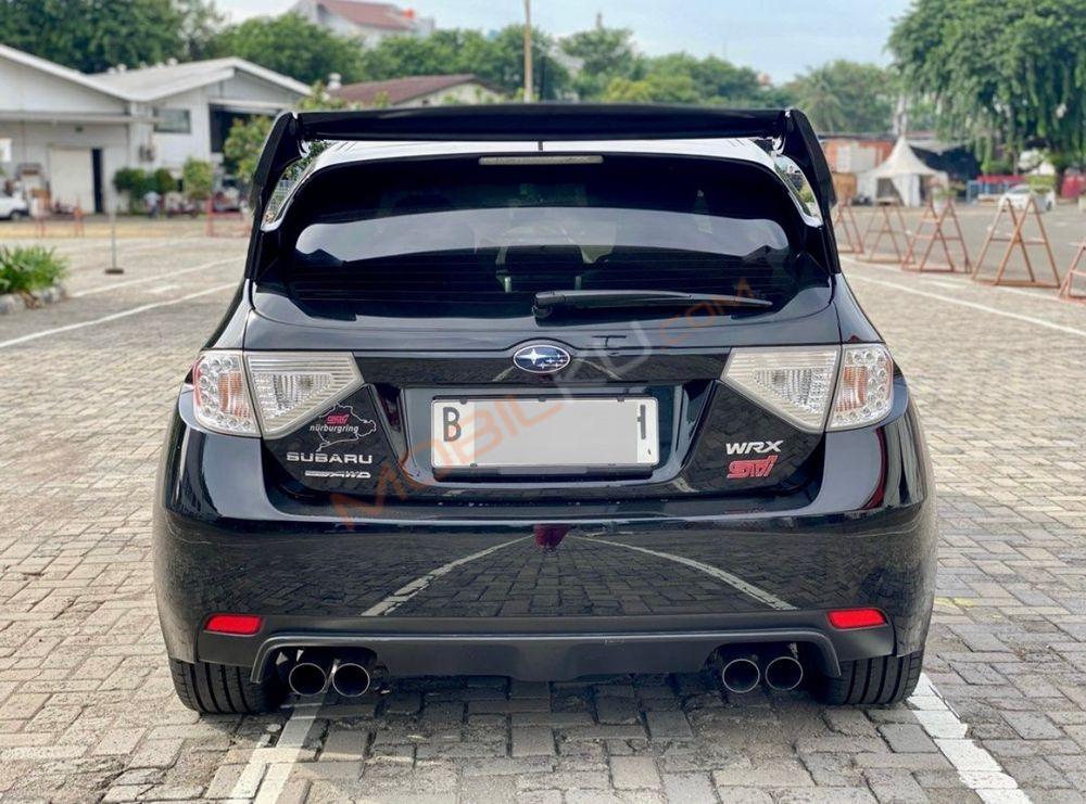 Mobil Subaru Impreza 2013