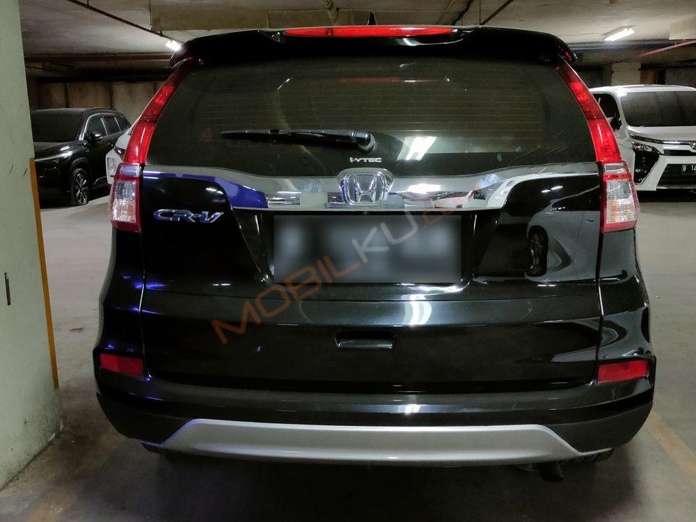 Mobil Honda CR-V 2017