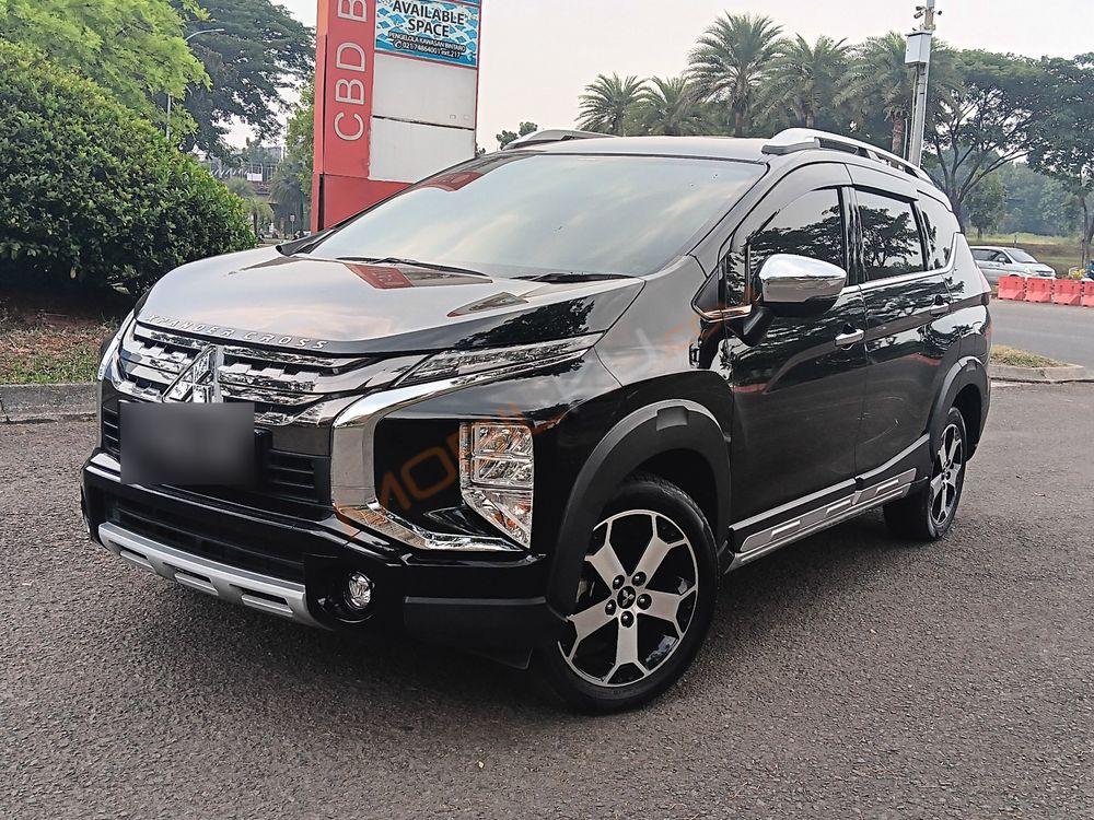 Mobil Mitsubishi Xpander Cross 2021
