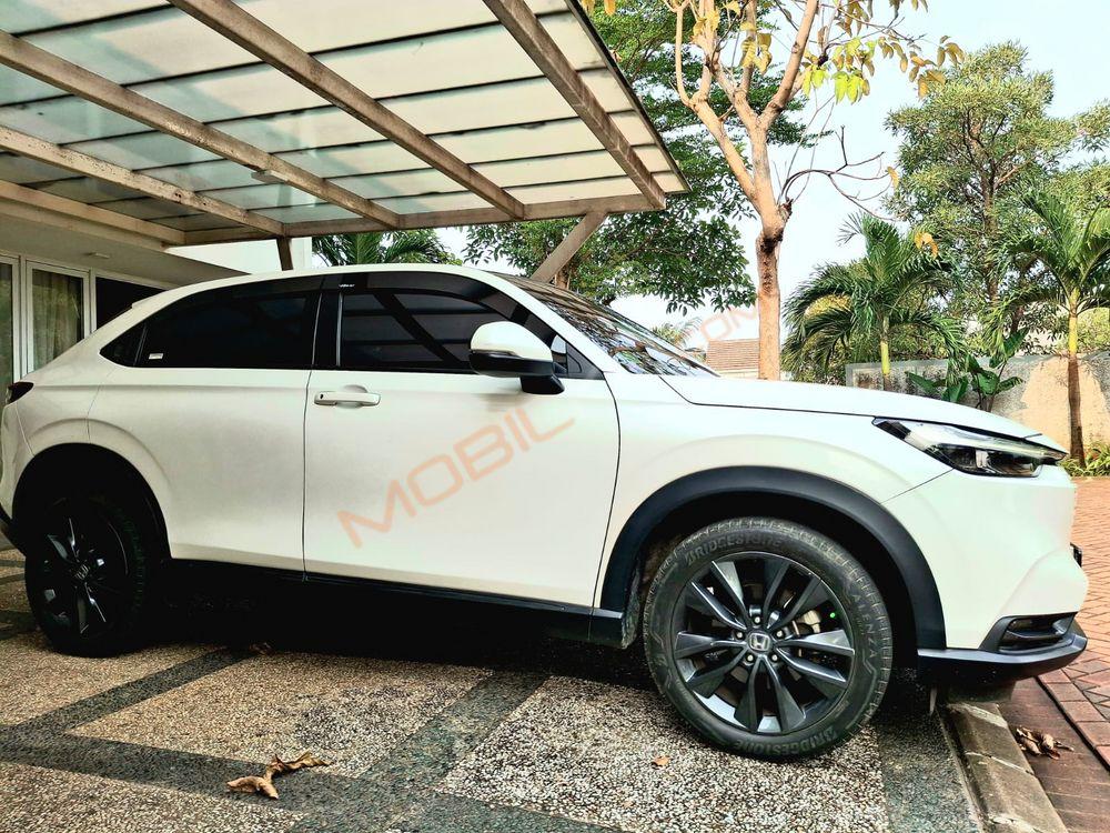Mobil Honda HR-V 2022