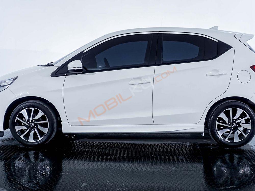 Mobil Honda Brio 2022