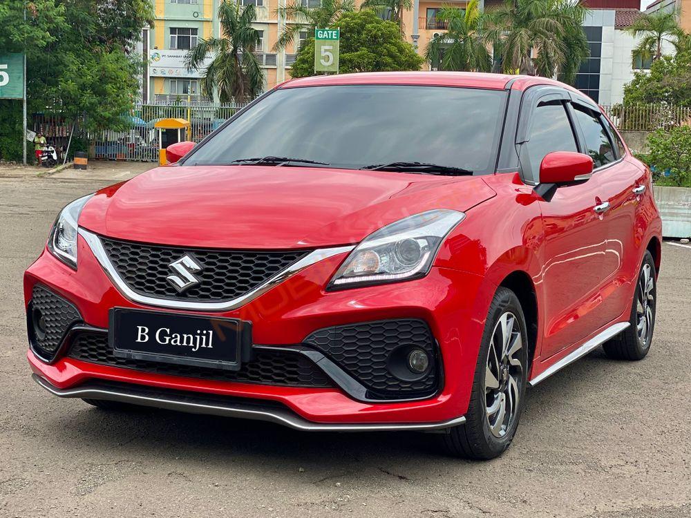 Mobil Suzuki Baleno 2019