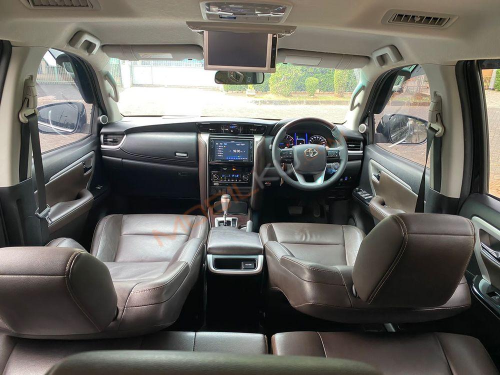Mobil Toyota Fortuner 2019