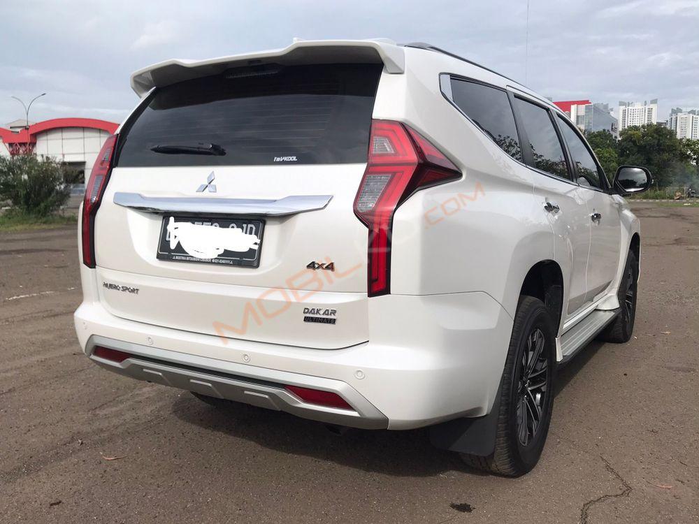 Mobil Mitsubishi Pajero Sport 2021