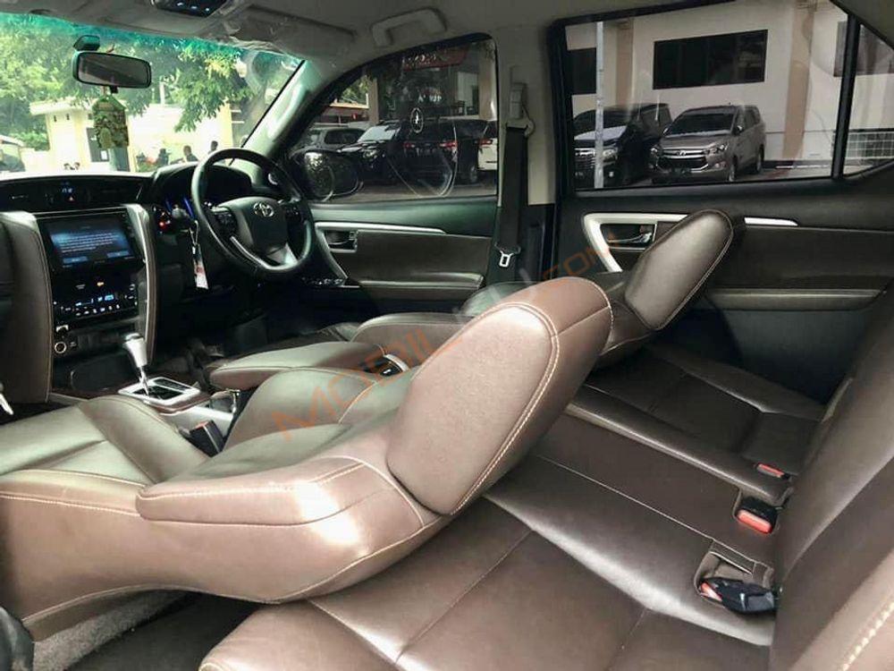 Mobil Toyota Fortuner 2017