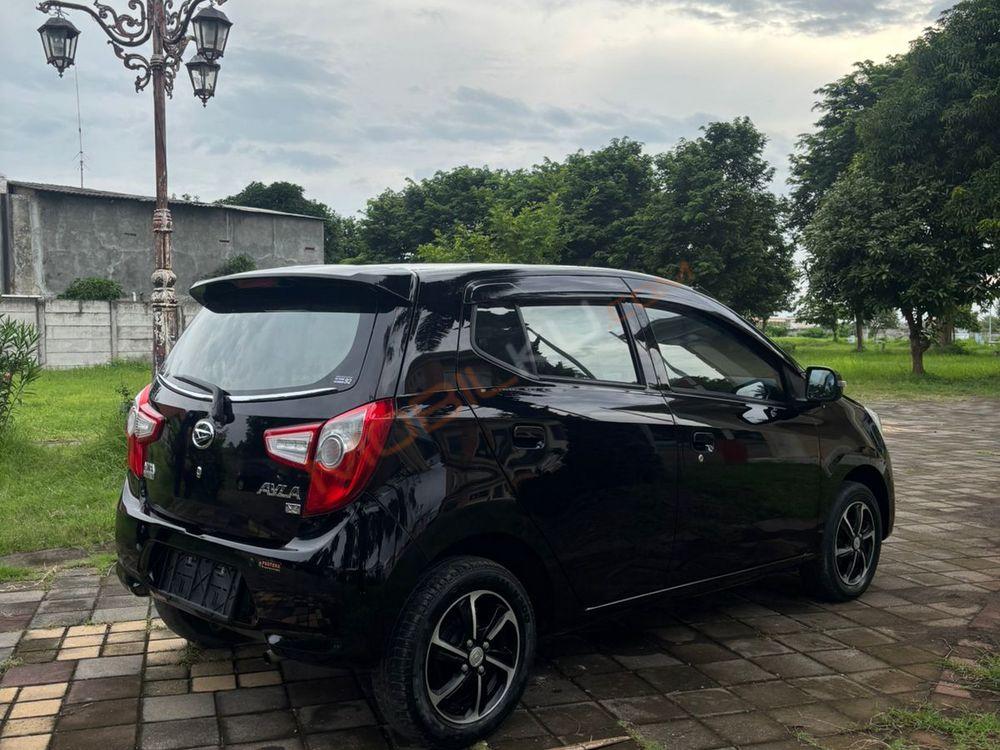 Mobil Daihatsu Ayla 2022