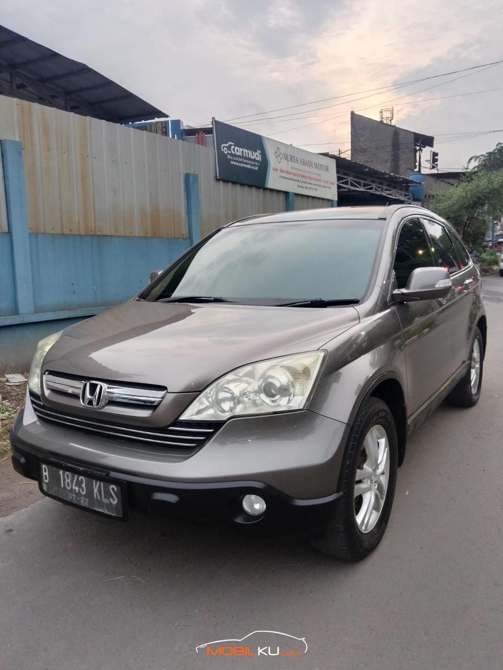Mobil Honda CR-V 2007