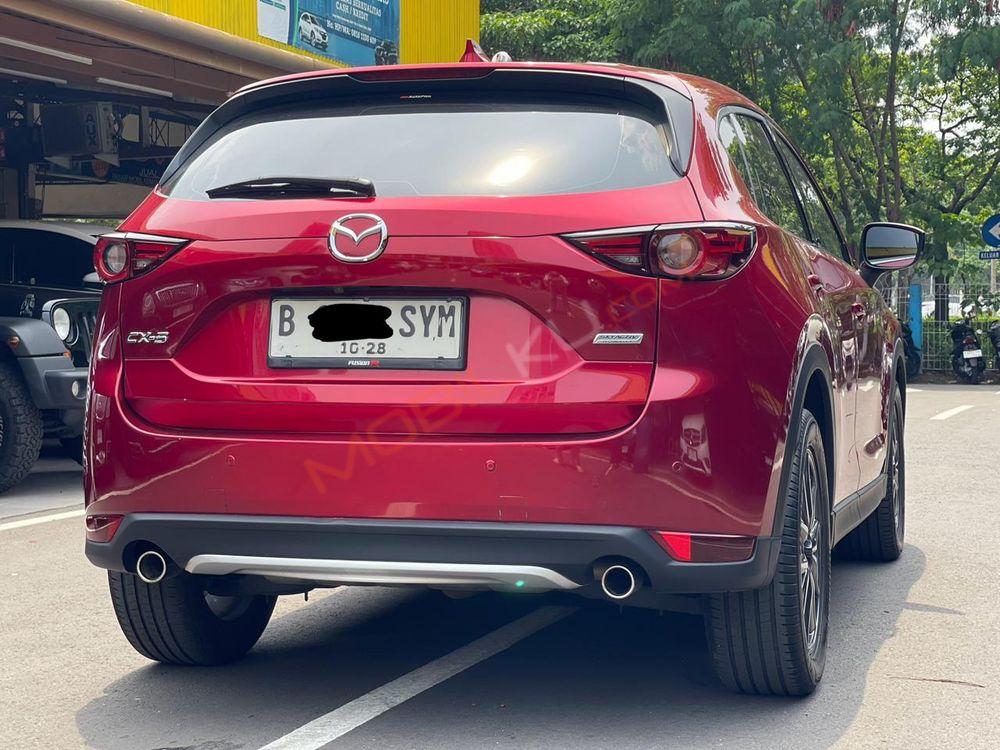 Mobil Mazda CX-5 2018