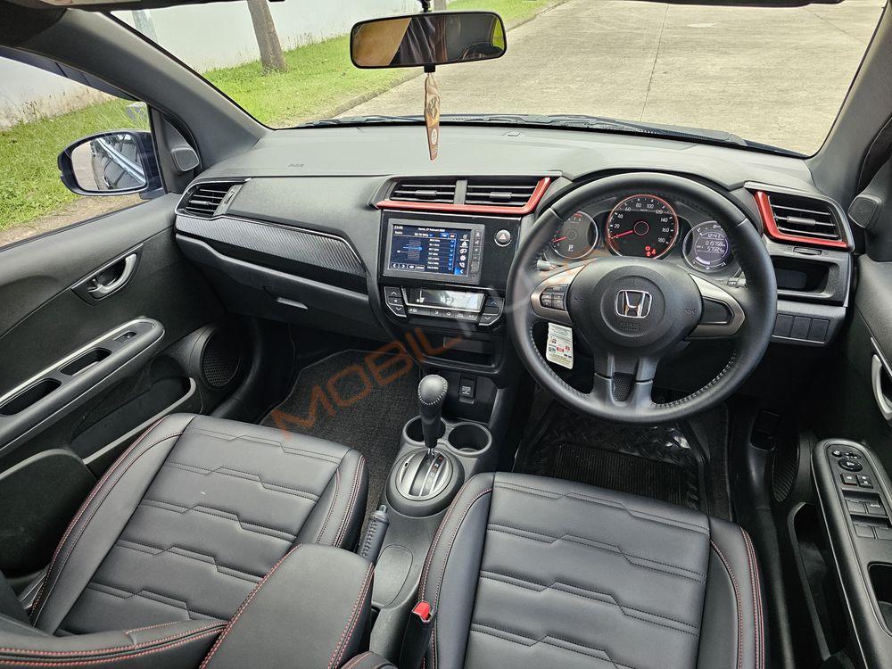Mobil Honda Brio 2023