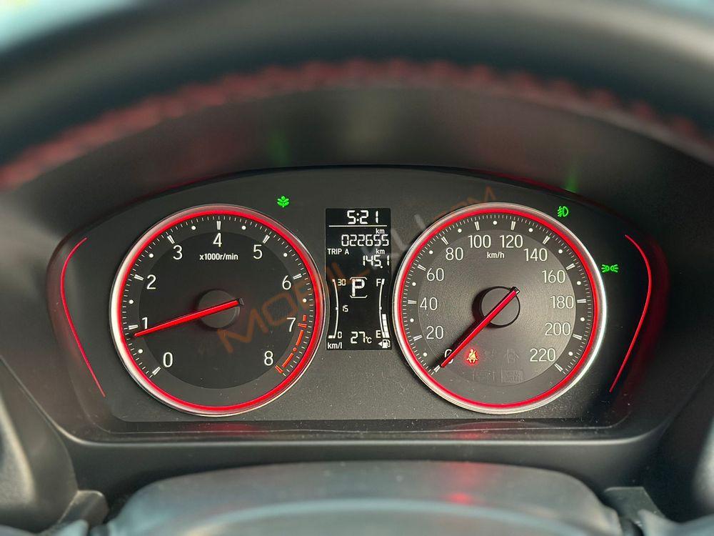 Mobil Honda City Hatchback 2022