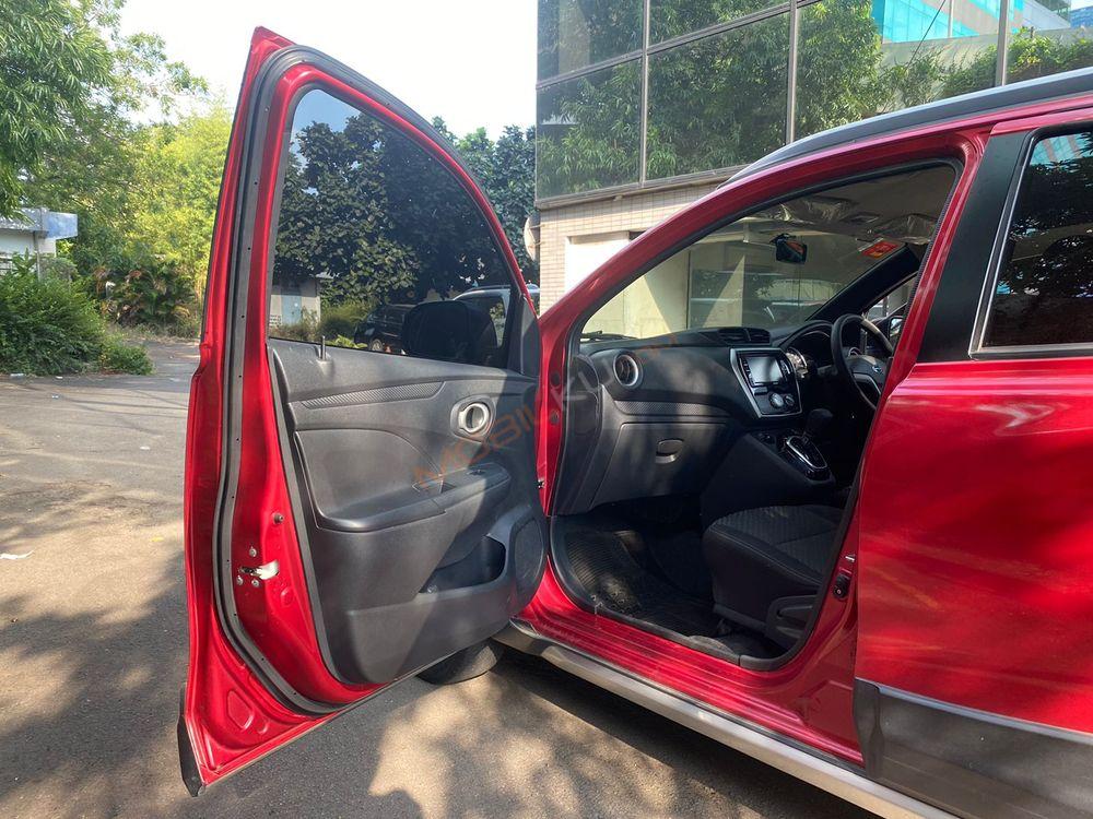 Mobil Datsun Cross 2018