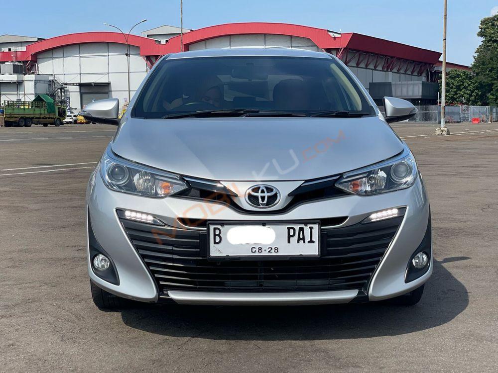 Mobil Toyota Vios 2018