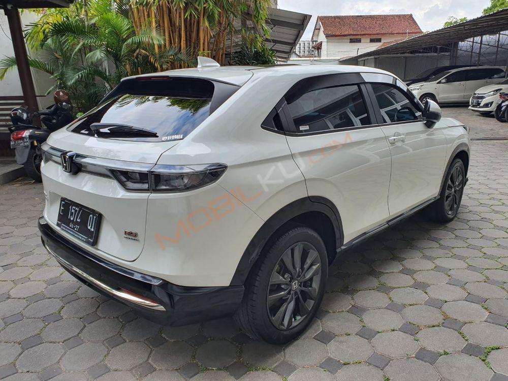 Mobil Honda HR-V 2022