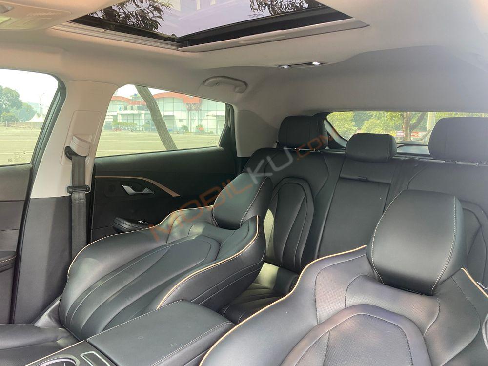 Mobil Chery Omoda 5 2023