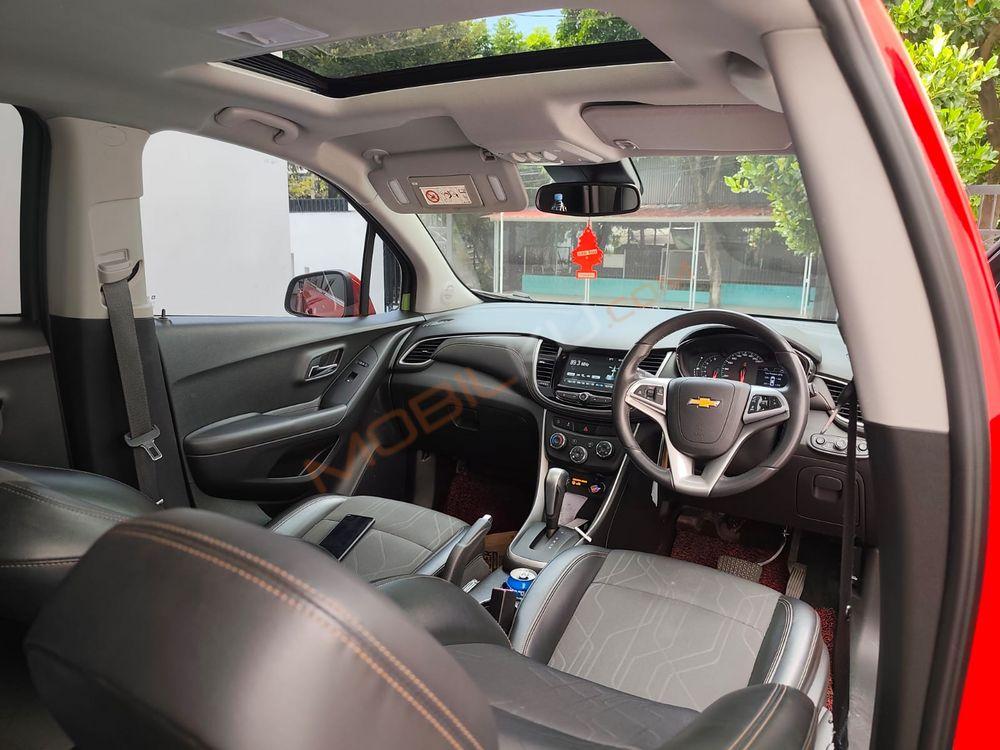 Mobil Chevrolet Trax 2019