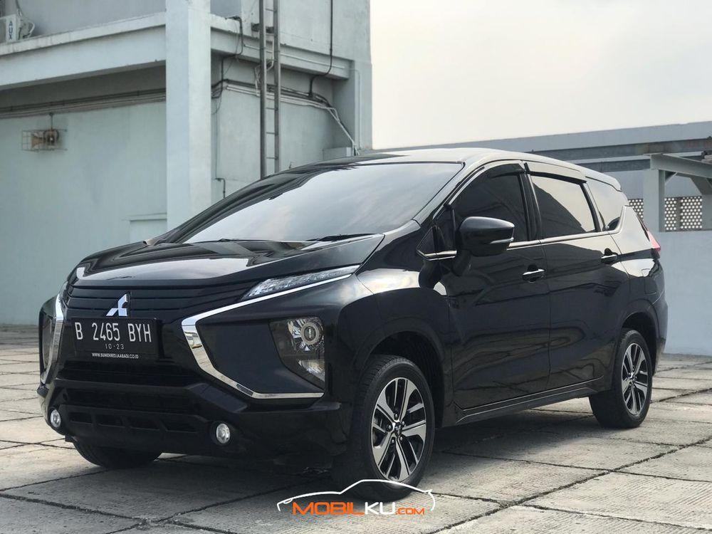 Mobil Mitsubishi Xpander 2018