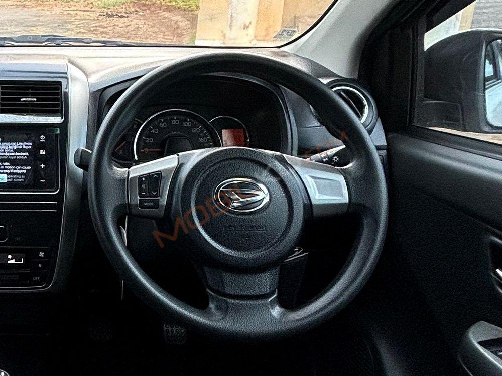 Mobil Daihatsu Ayla 2022