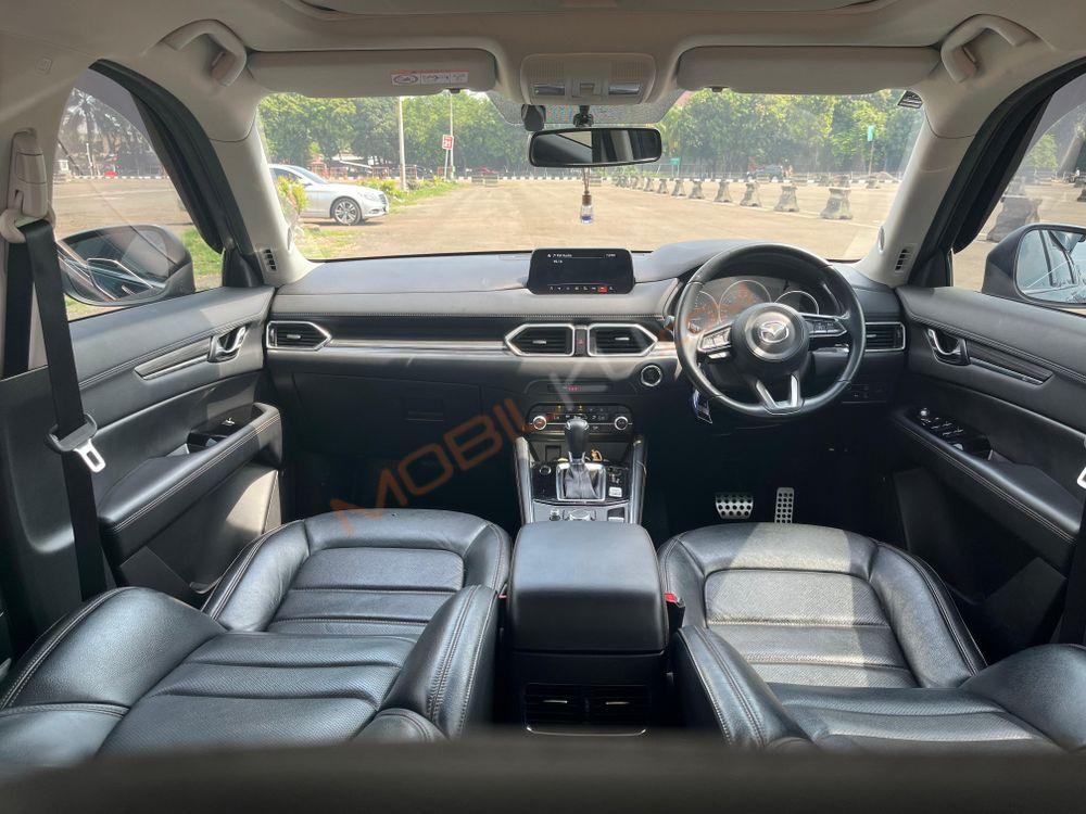 Mobil Mazda CX-5 2020