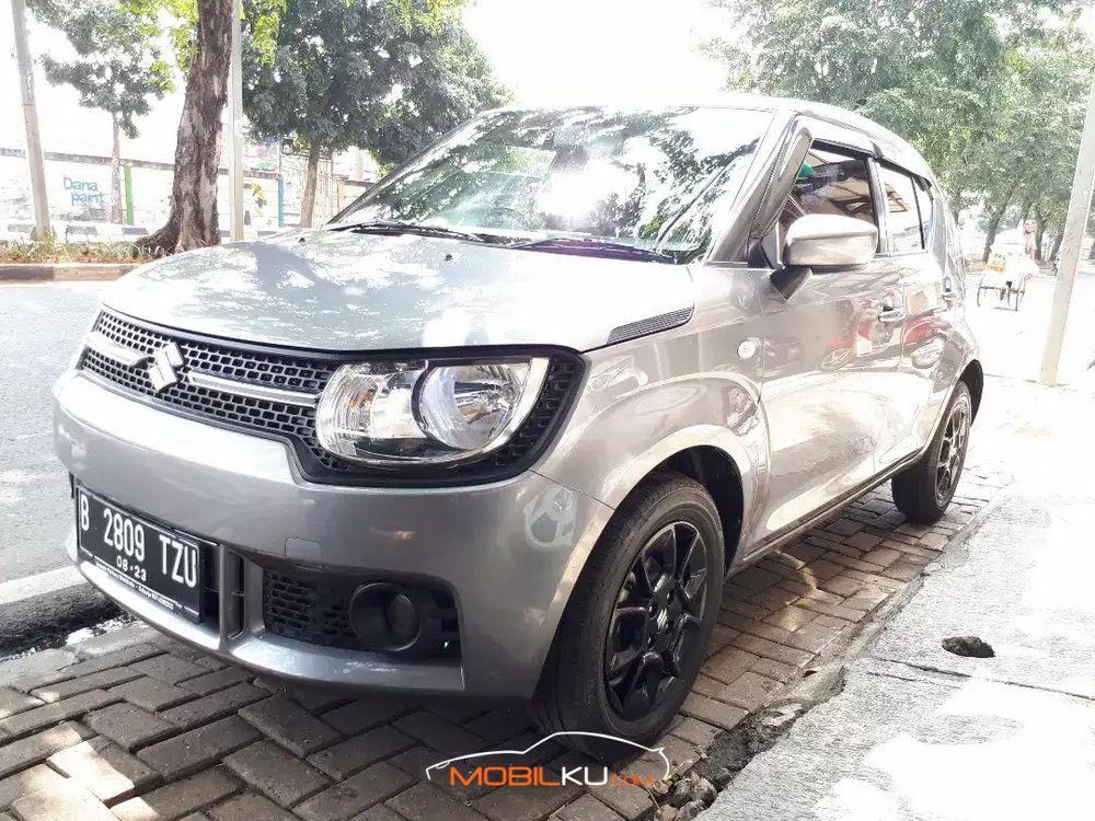 Mobil Suzuki Ignis 2018