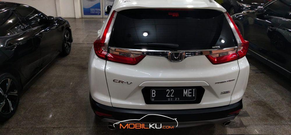 Mobil Honda CR-V 2018