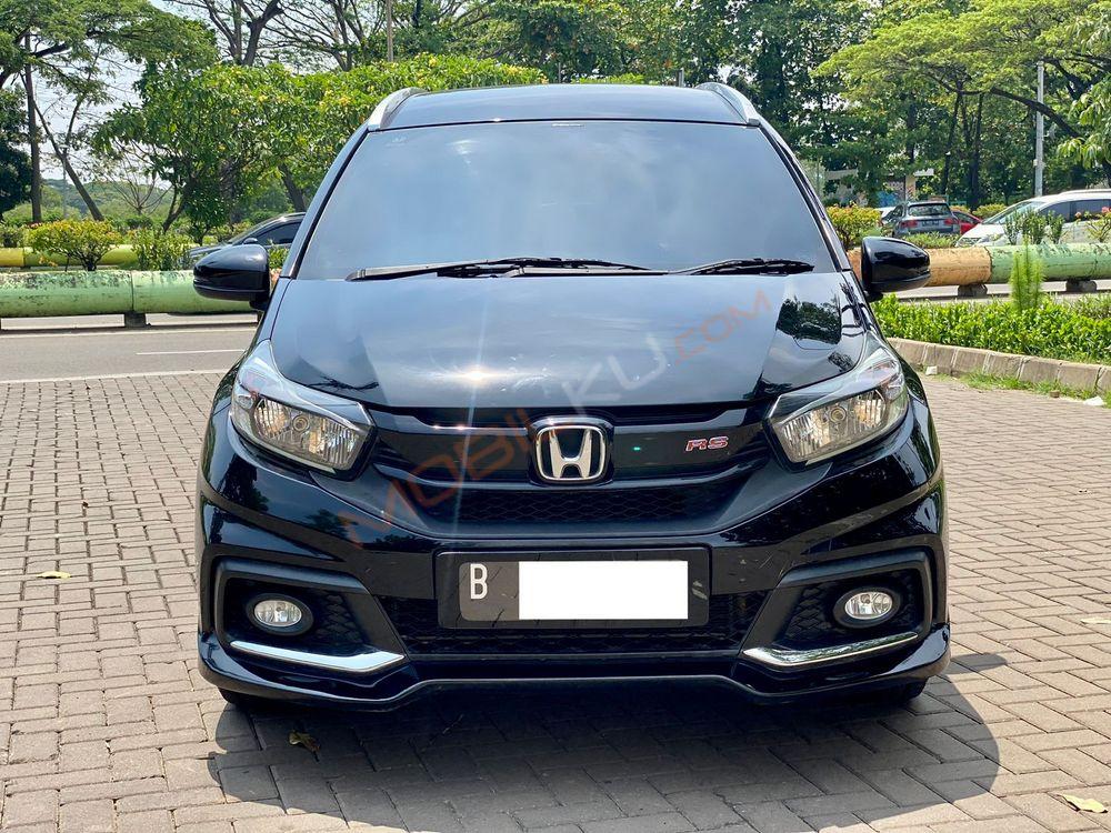 Mobil Honda Mobilio 2017