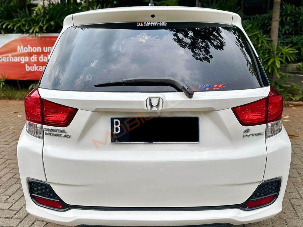 Mobil Honda Mobilio 2014