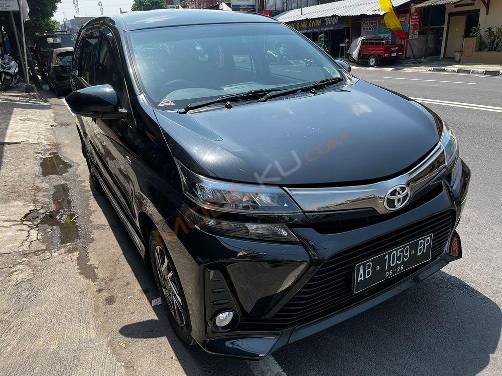 Mobil Toyota Avanza 2021
