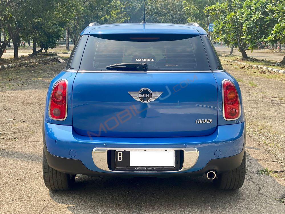 Mobil MINI Countryman 2013