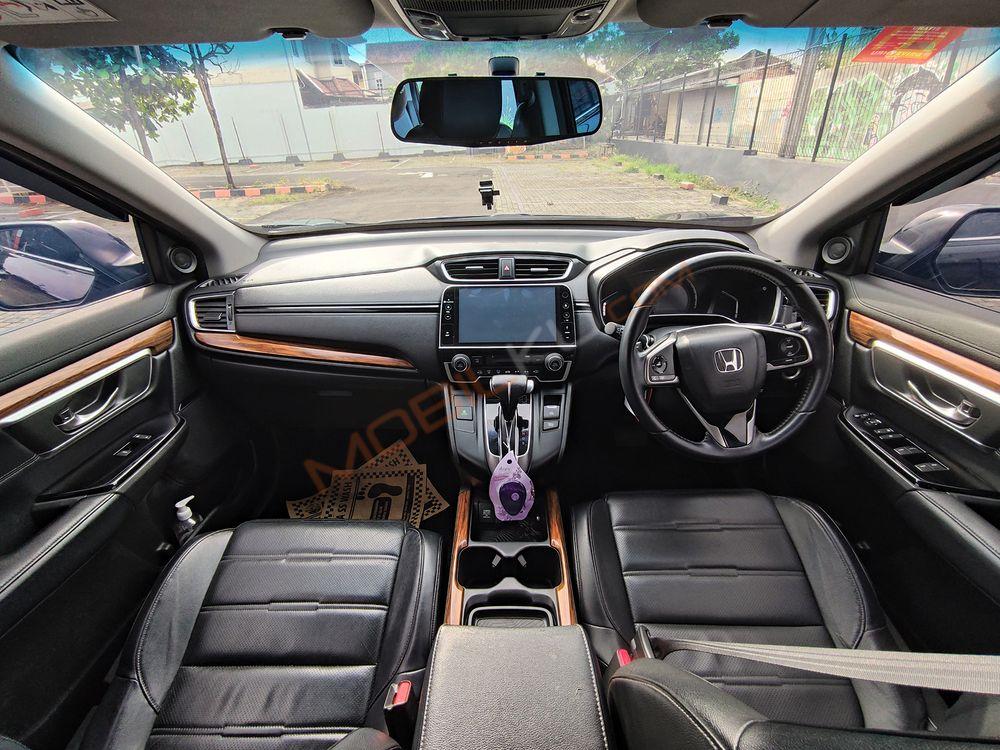 Mobil Honda CR-V 2018