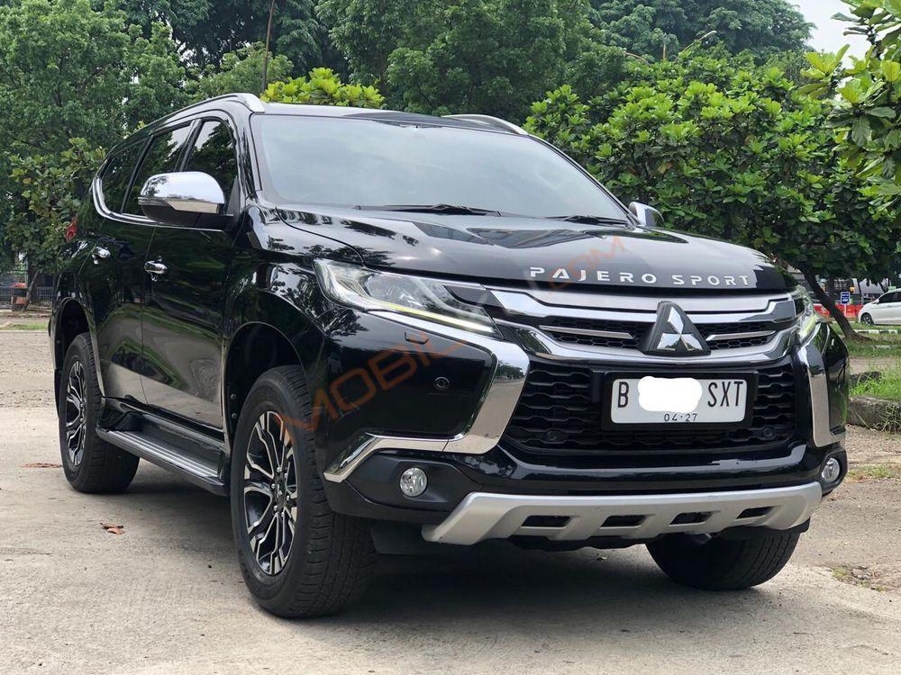 Mobil Mitsubishi Pajero Sport 2018