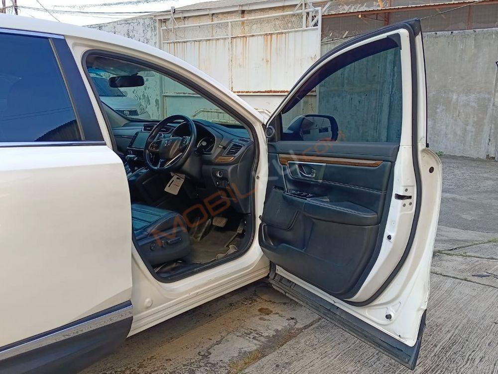 Mobil Honda CR-V 2018