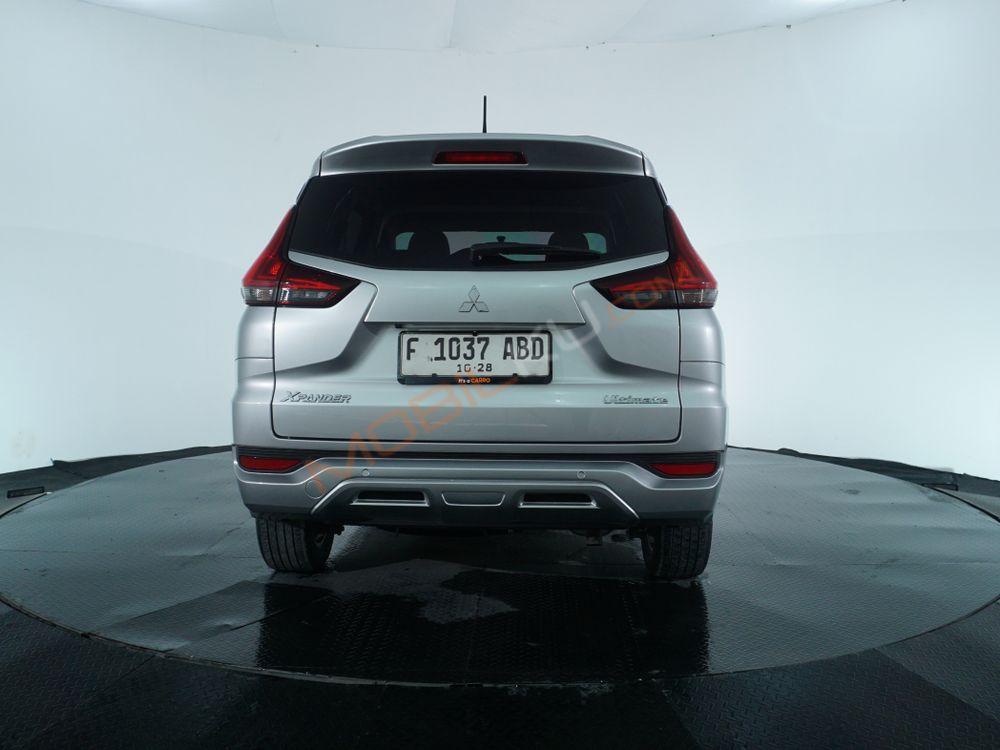 Mobil Mitsubishi Xpander 2018