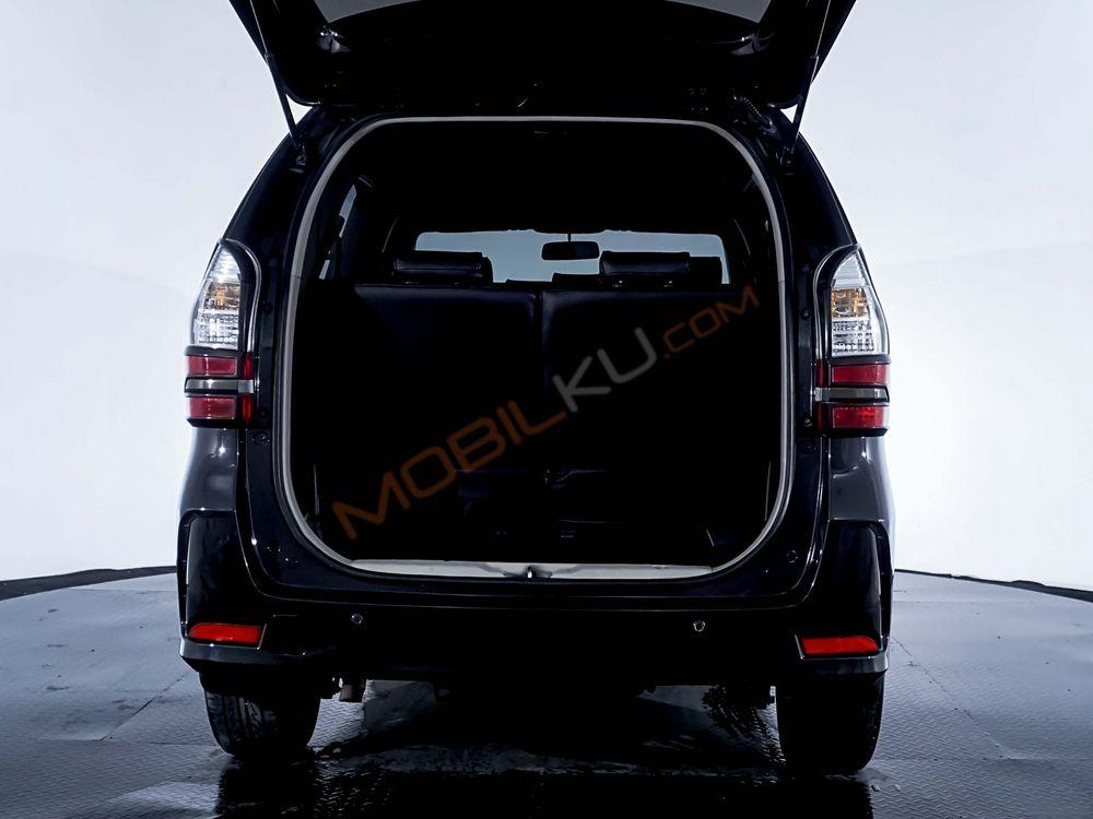 Mobil Toyota Avanza 2019